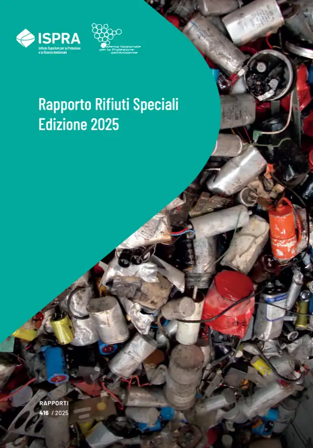 Rapporto Rifiuti Speciali - Edizione 2025